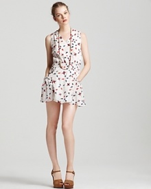 Theory Dress - Jesminda Four Points Theory Dress - Jesminda Four Points