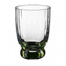 New Cottage stemware is a transitional design and now available in Amber. Perfectly suited for modern or traditional settings. Composed of lead free crystal, this collection is dishwasher safe. New Cottage stemware is a transitional design and now available in Amber. Perfectly suited for modern or traditional settings. Composed of lead free crystal, this collection is dishwasher safe.