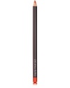 Perfectly textured lip pencil designed to outline, define and enhance the natural shape of the lip. Firm enough to draw a precise thin line, yet soft enough to blend the creamy formula glides on smoothly and comfortably. Prolongs wear of all lip colours by applying a lip pencil first -- helps prevent lip colour from bleeding,feathering, or collecting in corner. Features upgraded metal cap and now sold with a Laura Mercier pencil sharpener, included in each carton. 