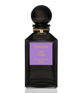 Lush. Intoxicating. Luxurious.Lys Fume captures the decadence of tropical intoxication, as liquor-soaked dreams float in a garden of pure white lilies.
