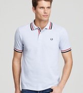 Fred Perry Bold Tipped Shirt