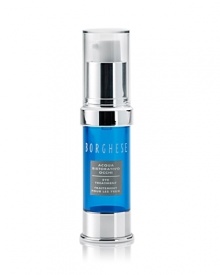 Preserve. Protect. Restore. Acqua Ristorativo Hydrating Concentrate is the first step in achieving healthy & youthful, supple & toned skin. Formulated with a botanical derived patented peptide complex that acts as a body guard to the skin, protecting it from free radical exposure and collagen breakdown (both signs of premature aging). Sodium Hyaluronate & Pro-Vitamin B5 preserve the skins natural moisture, elasticity & tone. Skin is left feeling velvety smooth, even and toned with a youthful radiance. Suitable for all skin types. Preserve. Protect. Restore. Acqua Ristorativo Hydrating Concentrate is the first step in achieving healthy & youthful, supple & toned skin. Formulated with a botanical derived patented peptide complex that acts as a body guard to the skin, protecting it from free radical exposure and collagen breakdown (both signs of premature aging). Sodium Hyaluronate & Pro-Vitamin B5 preserve the skins natural moisture, elasticity & tone. Skin is left feeling velvety smooth, even and toned with a youthful radiance. Suitable for all skin types.