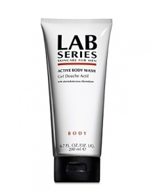 Lab Series Skincare for Men Lab Active Body Wash Lab Series Skincare for Men Lab Active Body Wash