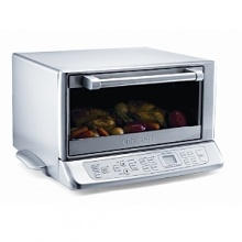 With four settings - pizza/bake, broil, toast and convection - this multifunction countertop appliance is an energy-saving must for everyday cooking and makes a convenient second oven for side dishes, desserts or special events. Model# TOB195. Manufacturer's limited 3-year warranty. With four settings - pizza/bake, broil, toast and convection - this multifunction countertop appliance is an energy-saving must for everyday cooking and makes a convenient second oven for side dishes, desserts or special events. Model# TOB195. Manufacturer's limited 3-year warranty.