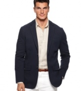 Slim, simple, staple. Those are the three s-words of style that will keep you looking classic, refined and hip.