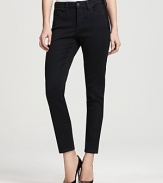 Not Your Daughter's Jeans Petites' Cora Ankle Jeggings in Grey/Black Wash