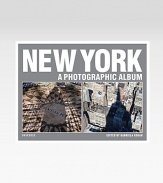 This keepsake album is the freshest collection of images published in many years savoring the many facets of New York. Some intimate, others wide-angled, these photographs explore the chaotic serendipity that makes New York so vibrant.