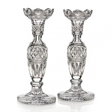 Paying homage to its artistic heritage, Waterford has reinterpreted some of the historic treasures that reside in the National Museum of Ireland in a limited edition collection. Paying homage to its artistic heritage, Waterford has reinterpreted some of the historic treasures that reside in the National Museum of Ireland in a limited edition collection.
