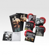 This deluxe 5-CD box set the ultimate must-have, must-hear collection for any fan of New York's famous folk rock duo. It boasts 11 unreleased bonus tracks comprised of demos and alternate takes. Along with a 76-page booklet featuring photos and liner notes, each disc comes in a cardboard mini-sleeve duplicating the original album artwork. Five original albums Remastered sound Made in USA
