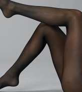 Semi-sheer tights have a revitalising effect with a subtle, slimming shimmer. Nylon/elastene/cotton Hand wash Imported