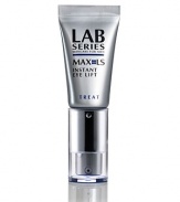 Formulated for all skin types. Reclaim your younger looking skin with this intense, moisturizing eye lift treatment inspired by Sirtuin technology and containing the same Molecular Age-Less Complex as MAX LS Age-Less Face Cream. 0.5 oz.