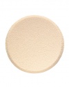 This deluxe sponge provides medium coverage for Oil-Free Even Finish Compact Foundation. To keep application fresh, use this replacement sponge. Packaged individually with a carrying case. 