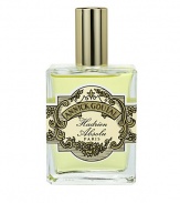 SOURCE OF INSPIRATION: Inspired by the Marguerite Yourcenar novel - Hadrien's Memoirs - Annick Goutal created this fragrance as a way of expressing the emotions evoked by the character of the Emperor Hadrien. WORDS TO DESCRIBE IT: Tonic, zesty, sparkling, refined, subtle and fresh at the time. Timeless and universal. For women & men, any age and season. Sportive and chic. 3.4 oz. 