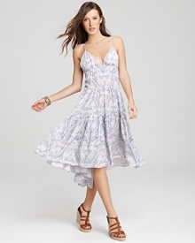 Mara Hoffman Dress - Printed