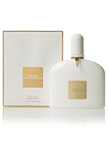 With its sensuous core of patchouli, TOM FORD WHITE PATCHOULI perfectly captures the myth of a generation. Surrounded by sleek wood notes, tempered by elegant white flowers, this modern fragrance with retro-classic influences is a sophisticated interpretation of bohemian chic. With its sensuous core of patchouli, TOM FORD WHITE PATCHOULI perfectly captures the myth of a generation. Surrounded by sleek wood notes, tempered by elegant white flowers, this modern fragrance with retro-classic influences is a sophisticated interpretation of bohemian chic.