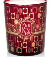 Limited Edition Winter Collection pays tribute to the 50 years of history and creation. Perdigone (spiced plum) evokes the delicious, spicy and mild scents that envelop the home in the middle of winter, nutmeg, cinnamon leaves, and cloves merge to shroud the candied plum.Approximately 60 hours of burn timeKeep wick trimmed to ½ to ensure optimal useHand poured and made in France6.5 oz.