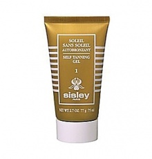 A gradual, natural-looking, tanned appearance, minus the harmful effects of the sun. A self-tanning formula that also moisturizes the skin. Soleil sans Soleil is a pleasantly scented fluid gel-emulsion that gives both face and body a natural-looking golden glow. A complex of DHA, Erythrulose (a color-prolonging agent) and natural plant extracts produces a quick result, which then develops gradually and lasts over time:- 2 hours after the first application, skin has a tanned appearance. - Gradually, Erythrulose works to deepen the color, giving skin an even, natural-looking sun-kissed glow. - Sesame and Jioh extracts and Corn oil leave skin feeling comfortable and well-moisturized.- Ideal to start your vacation looking tanned, and to prolong your tan after you get back, Soleil sans Soleil can also be used all year round. Soleil sans Soleil comes in two shades: - N°. 1 gives fair skin a very natural-looking healthy glow - N°. 2 gives darker skintones or already tanned skin a deeper color. A gradual, natural-looking, tanned appearance, minus the harmful effects of the sun. A self-tanning formula that also moisturizes the skin. Soleil sans Soleil is a pleasantly scented fluid gel-emulsion that gives both face and body a natural-looking golden glow. A complex of DHA, Erythrulose (a color-prolonging agent) and natural plant extracts produces a quick result, which then develops gradually and lasts over time:- 2 hours after the first application, skin has a tanned appearance. - Gradually, Erythrulose works to deepen the color, giving skin an even, natural-looking sun-kissed glow. - Sesame and Jioh extracts and Corn oil leave skin feeling comfortable and well-moisturized.- Ideal to start your vacation looking tanned, and to prolong your tan after you get back, Soleil sans Soleil can also be used all year round. Soleil sans Soleil comes in two shades: - N°. 1 gives fair skin a very natural-looking healthy glow - N°. 2 gives darker skintones or already tanned skin a deeper color.