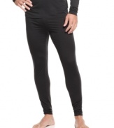 Get a leg up on the cold weather with these leggings from Weatherproof.