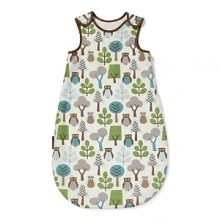 Wide-eyed owls scatter among leafy trees in shades of soft blue, green, brown and grey on a light blue background in cotton, lined in soft flannel with brown trim.The American Academy of Pediatrics and the U.S. Consumer Product Safety Commission have made recommendations for safe bedding practices for babies. When putting infants under 12 months to sleep, remove pillows, quilts, comforters, and other soft items from the crib. Wide-eyed owls scatter among leafy trees in shades of soft blue, green, brown and grey on a light blue background in cotton, lined in soft flannel with brown trim.The American Academy of Pediatrics and the U.S. Consumer Product Safety Commission have made recommendations for safe bedding practices for babies. When putting infants under 12 months to sleep, remove pillows, quilts, comforters, and other soft items from the crib.