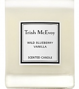 Fill your home with the alluring scent of one of our candles. Candles are rituals, symbols of mood and sensuality. The powerful scented combinations will permeate your space before this magical candle is even lit. The candle boasts a unique blend of waxes, a lead-free wick and a seemingly eternal flame. Burntime approx. 50-60 hrs. 7.25 oz. 