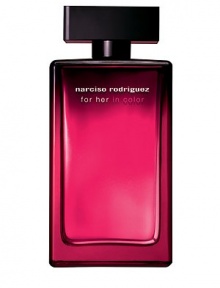 Each element of this ultra-sophisticated limited edition has been enhanced to sublimate the original Eau de Parfum in a couture way: Vibrating and colorful top notes have been added to the fragrance, the bottle is dressed up with one absolute color fuchsia - and the outer packaging has a wink at Narciso Rodriguez fashion collages. Each element of this ultra-sophisticated limited edition has been enhanced to sublimate the original Eau de Parfum in a couture way: Vibrating and colorful top notes have been added to the fragrance, the bottle is dressed up with one absolute color fuchsia - and the outer packaging has a wink at Narciso Rodriguez fashion collages.