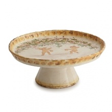 Adorned with hand-painted grape vines for rustic, old world appeal, the Amorini collection evokes the warmth and splendor of a Tuscan vineyard and brings aged charm into your home. Adorned with hand-painted grape vines for rustic, old world appeal, the Amorini collection evokes the warmth and splendor of a Tuscan vineyard and brings aged charm into your home.