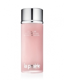 Cellular Softening and Balancing Lotion is a unique toning lotion with an Advanced Moisture Complex that softens and protects skin. This ultra moist balancing lotion was specifically formulated to accompany Cellular Microdermabrasion Cream because it delivers exceptional softening and anti-inflammatory benefits, however it may be used by any client who desires a moisturizing and skin softening toning lotion. Cellular Softening and Balancing Lotion is a unique toning lotion with an Advanced Moisture Complex that softens and protects skin. This ultra moist balancing lotion was specifically formulated to accompany Cellular Microdermabrasion Cream because it delivers exceptional softening and anti-inflammatory benefits, however it may be used by any client who desires a moisturizing and skin softening toning lotion.