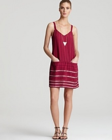 Theory Dress - Sially E. Ingrained