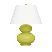 Retro curves in an array of hues are a fun way to inject a dose of color into any room. Retro curves in an array of hues are a fun way to inject a dose of color into any room.
