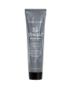 NEW! A lightweight, heat-activated styling balm makes short work of smoothing and straightening rituals, leaving hair soft, sleek and healthy-looking - not to mention more and more manageable with every use. The Straight Line features our very own (and very rare) gemstone blend that loosens hair's natural curves - just add heat. It's part of our new breakthrough smoothing technology that improves hair condition over time for lasting softness and increased manageability. Who: The curly, thick, coarse, frizzy, unmanageable, unruly (or any combination thereof).When: Anytime for smooth, straight styles, especially after using Straight Shampoo and Conditioner.How: To style it straight, work evenly through damp hair and blow-dry, section by section until dry using a flat brush for sleek looks, a round brush for more movement and bend. For pin straight styles, finish with a flat iron.
