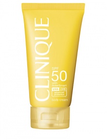 Innovative SolarSmart¿ technology stabilizes high-level protection against the aging and burning effects of UVA and UVB rays. Triggers a repair that helps prevent signs of aging. Shields skin against environmental aggressors with an antioxidant boost. Gentle enough for sensitive skins. Dermatologist tested. 5 oz. Innovative SolarSmart¿ technology stabilizes high-level protection against the aging and burning effects of UVA and UVB rays. Triggers a repair that helps prevent signs of aging. Shields skin against environmental aggressors with an antioxidant boost. Gentle enough for sensitive skins. Dermatologist tested. 5 oz.