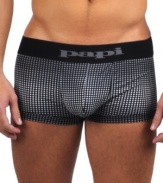 The ultimate in comfortable contour, Papi underwear should be the foundation of every outfit.