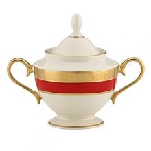 Inspired by patterns Lenox has crafted for five US presidents, the Embassy collection is elegant and stately. An opulent addition to fine dining occasions. Inspired by patterns Lenox has crafted for five US presidents, the Embassy collection is elegant and stately. An opulent addition to fine dining occasions.