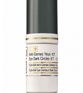 EXCLUSIVELY AT SAKS. Cyto-Gel Eye Contour Dark Circles for Men with stabilized bio-integral cells. Formula blends Swiss Alps thermal spring water rich in magnesium and trace elements with wheat germ extract and reducing complex to revitalize cells.
