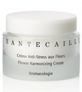 A wonderfully complete moisturizing cream that nourishes and cocoons skin against stress. A full menu of essential oils, seaweed, vitamins and flowers feed the skin, reducing inflammation, increasing cellular turnover and promoting collagen production. Edelweiss extract provides natural UVA, UVB and antioxidant protection. 1.7 oz.*ONLY ONE PER CUSTOMER.