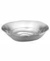 Make waves. The Organics Pool serving bowl boasts a natural shape rippled like the water's surface and crafted of gorgeous Lenox aluminum. Qualifies for Rebate