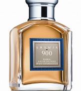 From the Gentleman's Collection. An addictive, herbal fragrance that embodies tradition with a dash of the unexpected. 3.4 oz. 