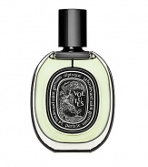 Blond, honeyed Egyptian tobacco transports you to mysterious horizons and far-off shore. Iris strengthens it, spices give it body, and styrax imposes a daring and distinguished leathery note. Made in France. 