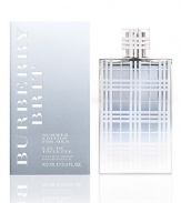 Burberry Brit for Men Summer Edition is a refreshing, sparkling interpretation of the classic fresh oriental fragrance. The unique top notes combine a blend of fizzy cold pressed Lime, juicy Green Mandarin, cool Cardamom and freshly cut Ginger. Its heart reveals elegant tones of pure Patchouli and vibrant Cedarwood, enhancing the airy floral tones of clear Jasmine and Wild Rose.