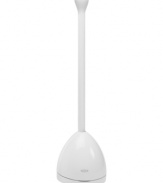 Pair this OXO Toilet Plunger and Canister with the OXO toilet brush for the perfect match! The plunger is designer to work on all toilets, including low-flush, and comes with the canister so you can store within easy reach. Includes a built-in drip tray to catch excess water.