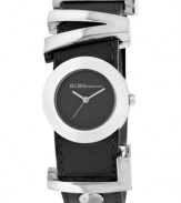Wear your heart on your wrist with this lovingly designed watch from BCBGeneration.