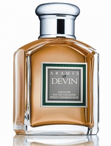 From the Gentleman's Collection. A rich, sophisticated fragrance that captures the relaxed, unhurried attitude of the country life. 3.4 oz. From the Gentleman's Collection. A rich, sophisticated fragrance that captures the relaxed, unhurried attitude of the country life. 3.4 oz.