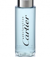 A practical, two-in-one product. One simple step that leaves hair and body clean and fragrant. 6.75 oz. 
