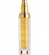 A body mist that cools and hydrates the skin with Aloe Vera, Chamomile and natural botanical fruit extracts and Vitamins A through E. Does not contain sunscreen. Contains the signature fragrance Privet Bloom. 1 oz. 