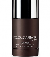 The One for Men is a concentrate of elegance and sensuality. A spicy, oriental fragrance, developed on the harmony of tobacco with refined boise notes. The bright accord of the top notes - grapefruit, coriander and basil - introduces the vibrant elegance of The One. 2.4 oz. 