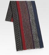 Simplified elegance and incredibly warm, shaped in a luxurious wool blend.11W x 71L90% wool/10% polyesterDry cleanImported