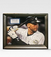 A leader on the field and captain of the Bronx Bombers, Derek Jeter is the franchise player the Yankees organization expected him to become. To date, he's led the Yankees to five World Series championships and has continually amazed fans with his timely hitting, amazing catches and throws, as well as his infectious love of the game.