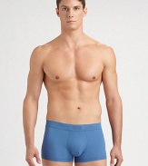 A slim, seamless fit brief with logo detail on the elastic waist.Elastic logo waistband86% polyamide/16% elastaneMachine washImported