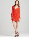 Patterson J. Kincaid Dress - Dora Crochet