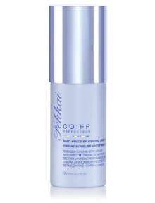 Frizz not whatever the weather or styling state. This sheer, silken formula control hair without the weight. 3.4 oz. 